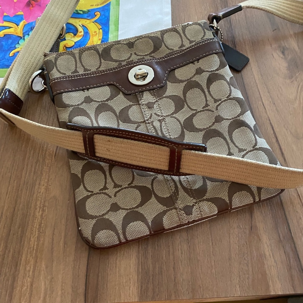 COACH Crossbody
